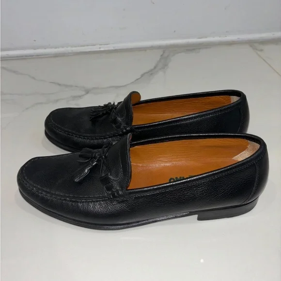 Ferragamo Men’s Loafers with Tassel size 10D